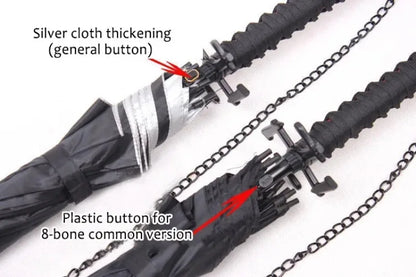 Love Blade Umbrella