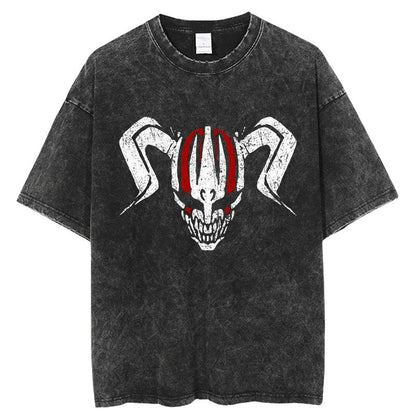 Bleach Washed T-Shirt