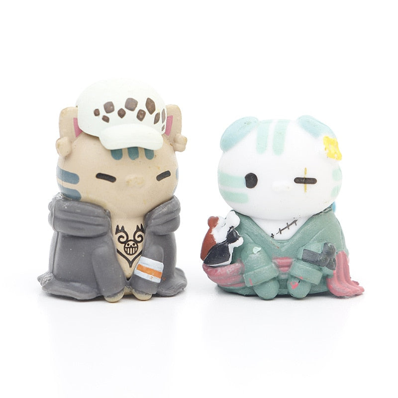 Chibi Pirate Kitties