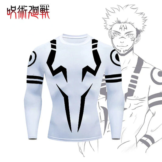 Cursed King’s Compression Set