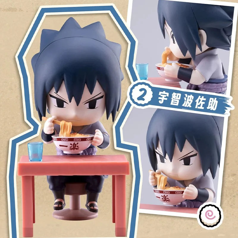 Bandai Naruto Breeze Ramen Blind Box