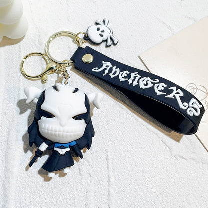 Soul Reaper Keychain