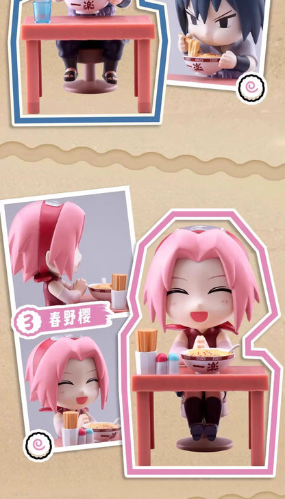 Bandai Naruto Breeze Ramen Blind Box