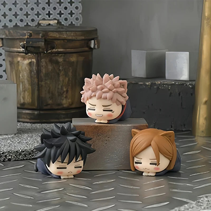 Cursed Kitty Figure