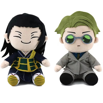Expert Sorcerer Plush Duo