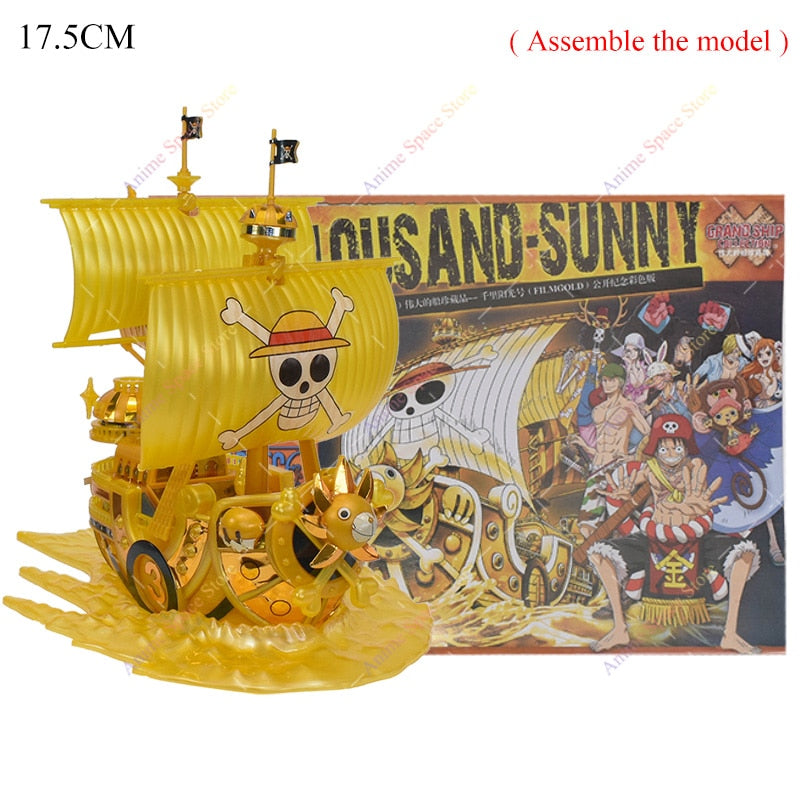 Pirate King’s Galleon