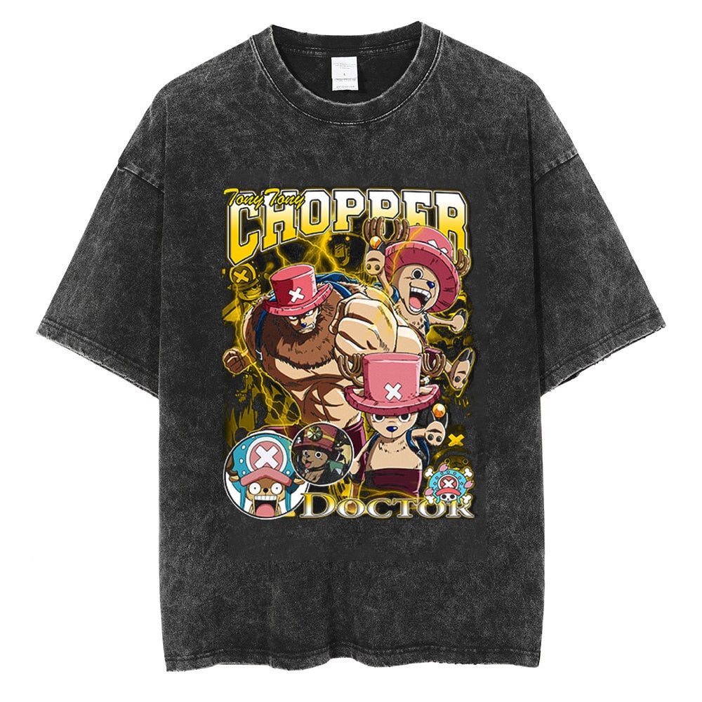 Vintage Pirate Crew Tee