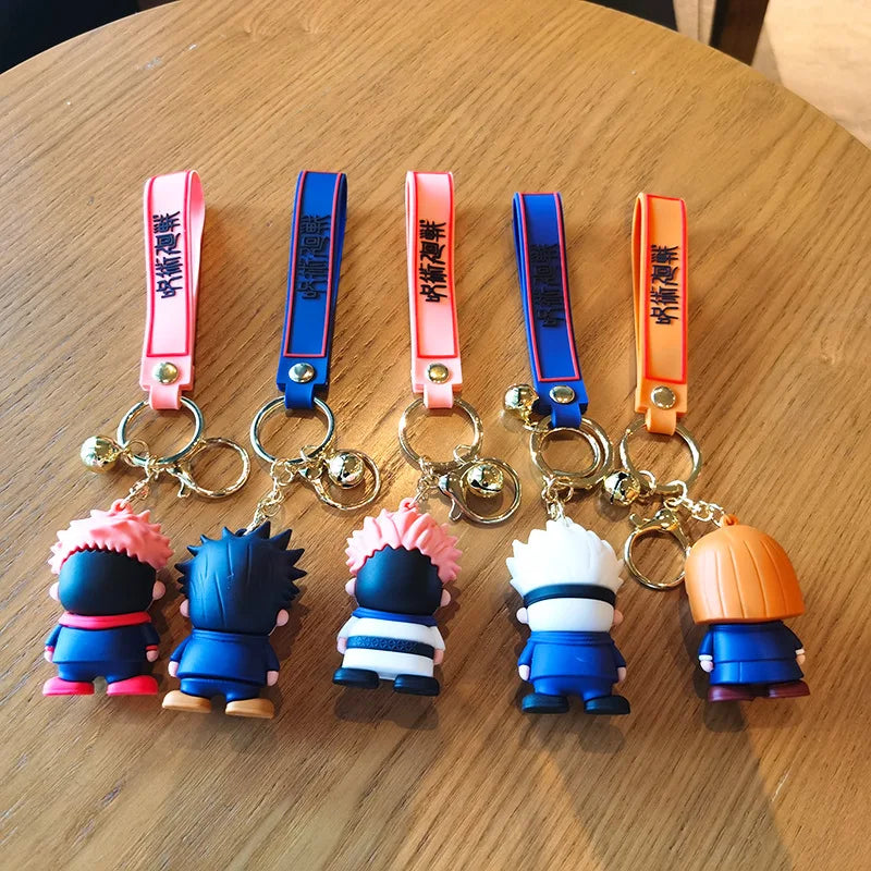 Arcane Sorcerer Keychain