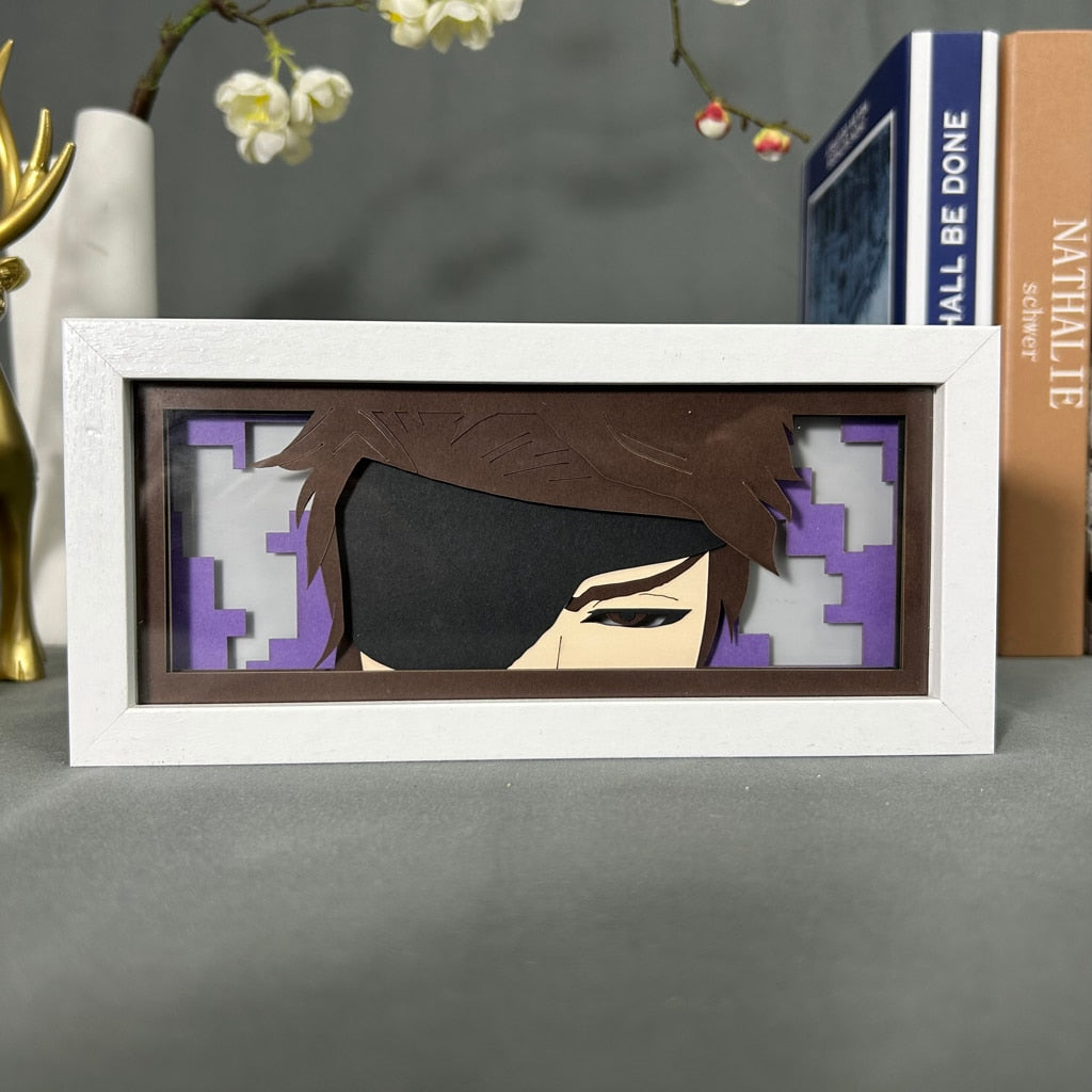 Sosuke Aizen Light Box