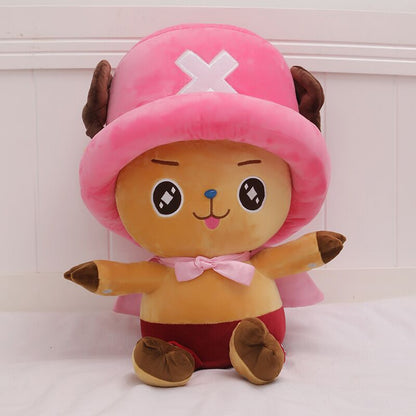 Cotton Candy Reindeer Plush