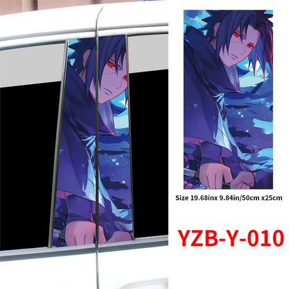 Phantom Eye Car Decals