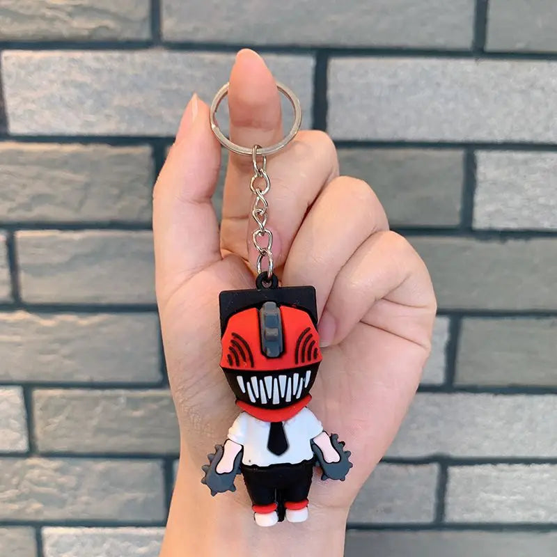 Chainsaw Man Pochita Pendant