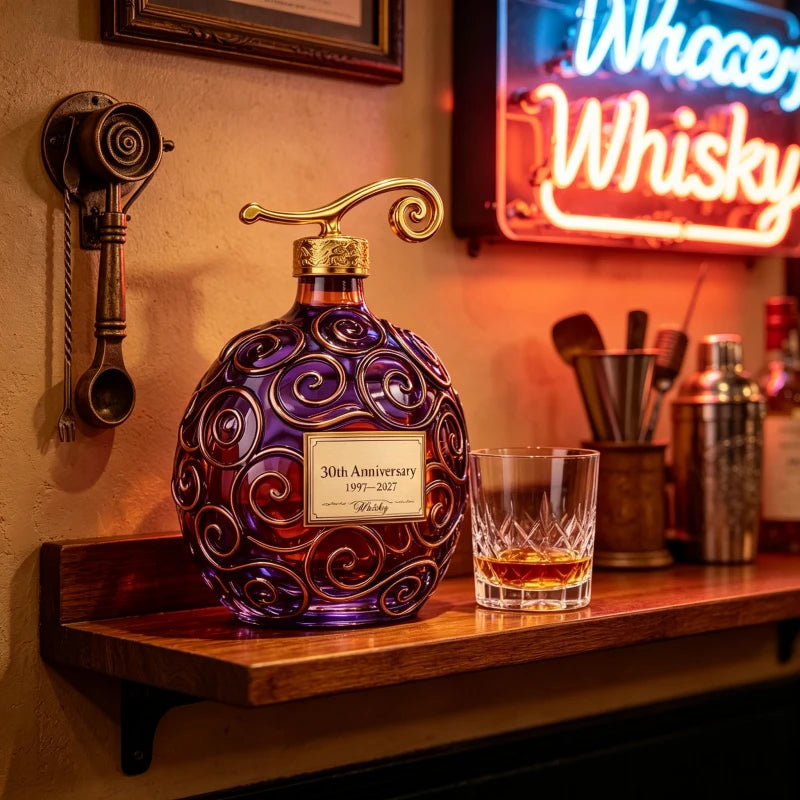 Devil Fruit 30th Anniversary  Liquor Glass
