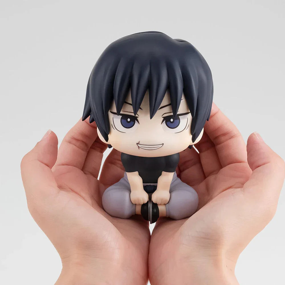 Anime Sorcery-Inspired Peripheral Toys