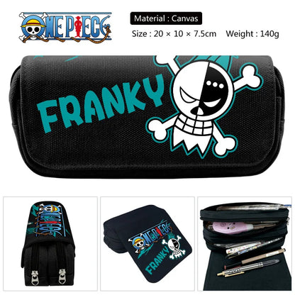 Adventure-Themed School Pen Case