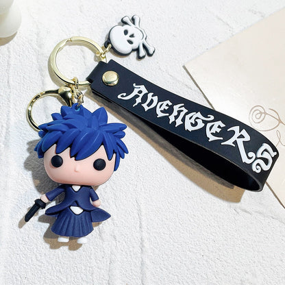 Soul Reaper Keychain