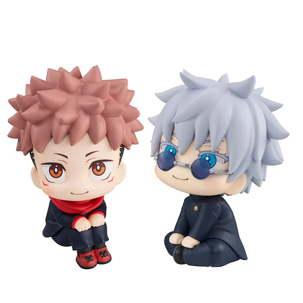 Anime Sorcery-Inspired Peripheral Toys