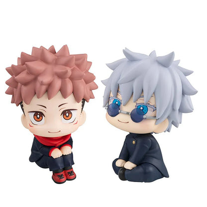 Anime Sorcery-Inspired Peripheral Toys