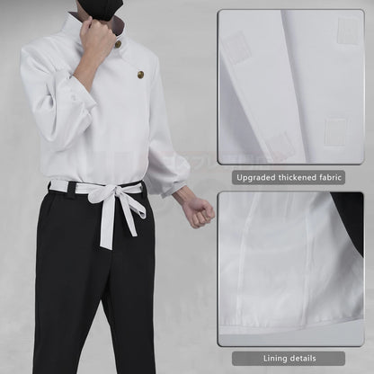 Premium Yuta Okkotsu Cosplay Costume Set