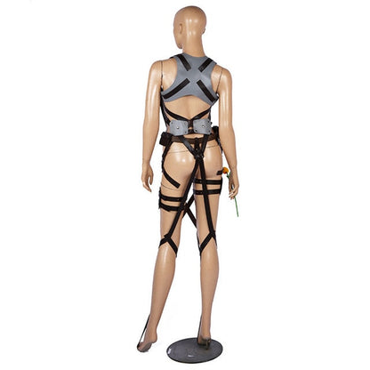 Tactical Corset Belt