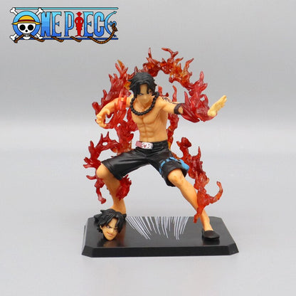 One Piece figures