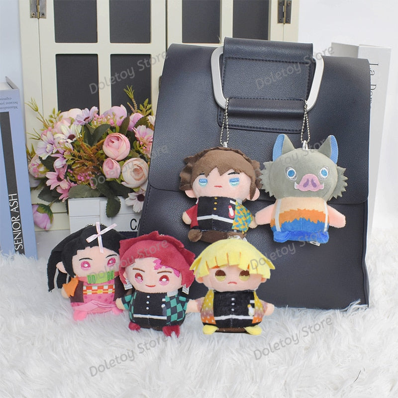 Demon Slayer Plushies