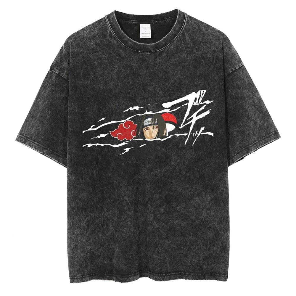 Vintage Ninja Washed Tee
