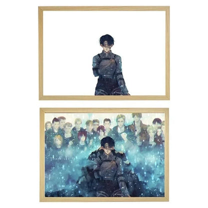 Fallen Comrades Memorial Art