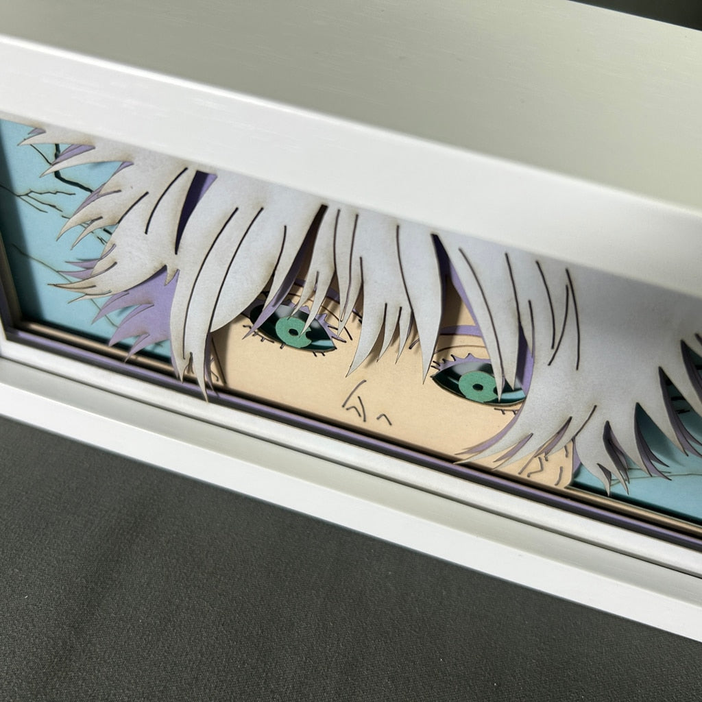 Limitless Radiance Light Box