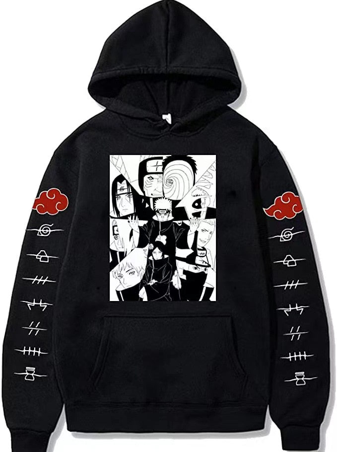 Naruto Hoodies