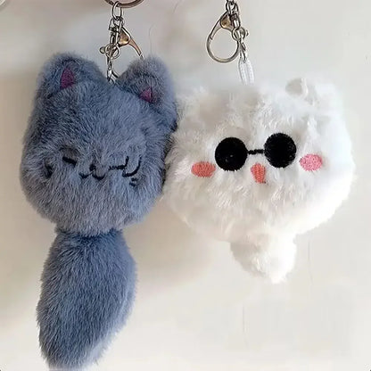 Anime Keychain Set - Geto, Suguru, and Gojo