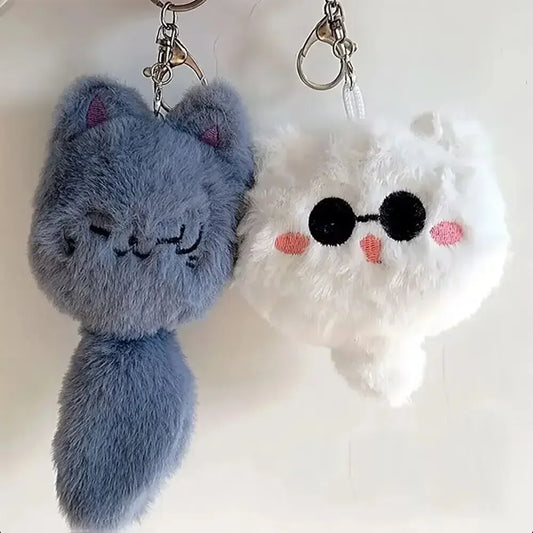 Anime Keychain Set - Geto, Suguru, and Gojo