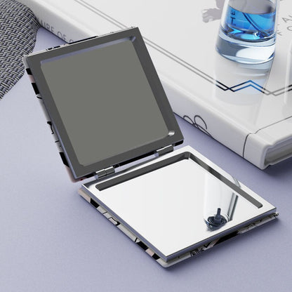 Blindfolded Sorcerer Compact Mirror