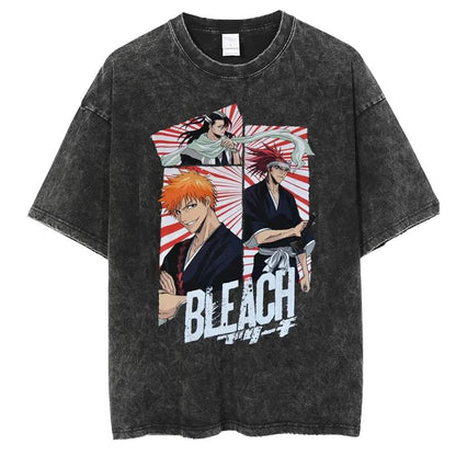Soul Reaper Vintage Tee