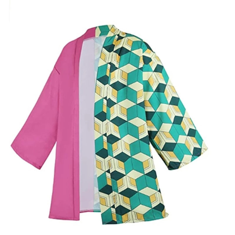 Demon Slayer Cosplay Kimono