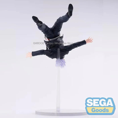 Limitless Power Anime Figure