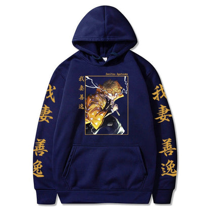 Thunderbolt Training Hoodie