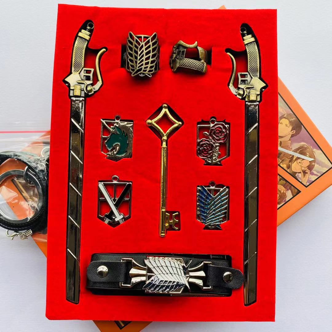Wings of Mystery Puzzle Box