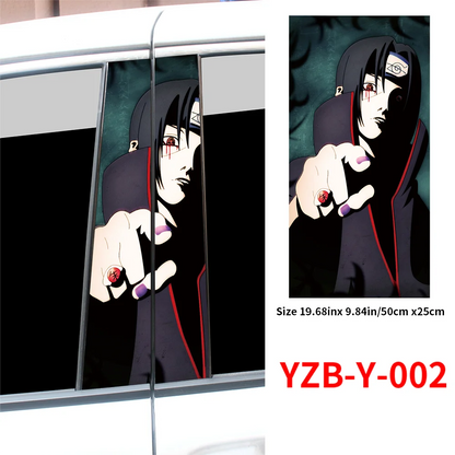 Phantom Eye Car Decals