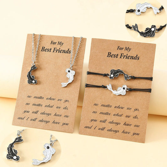 Yin-Yang Duo Bonding Set