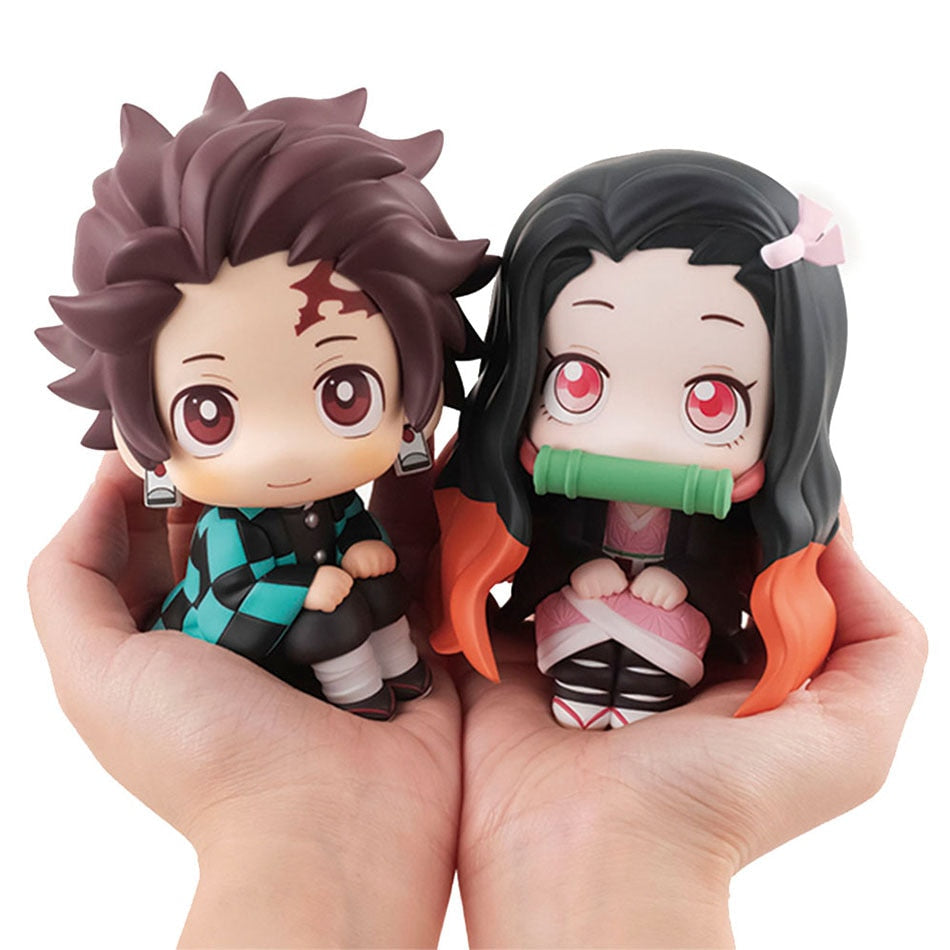 Demon Slayer litlle Figures