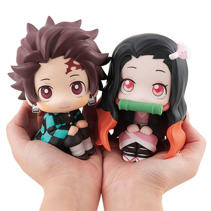 Demon Slayer litlle Figures