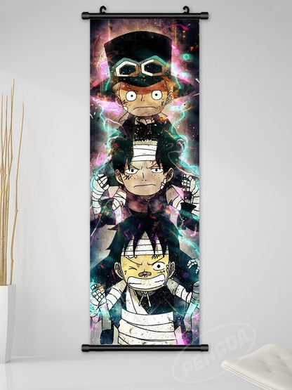One Piece Paintings