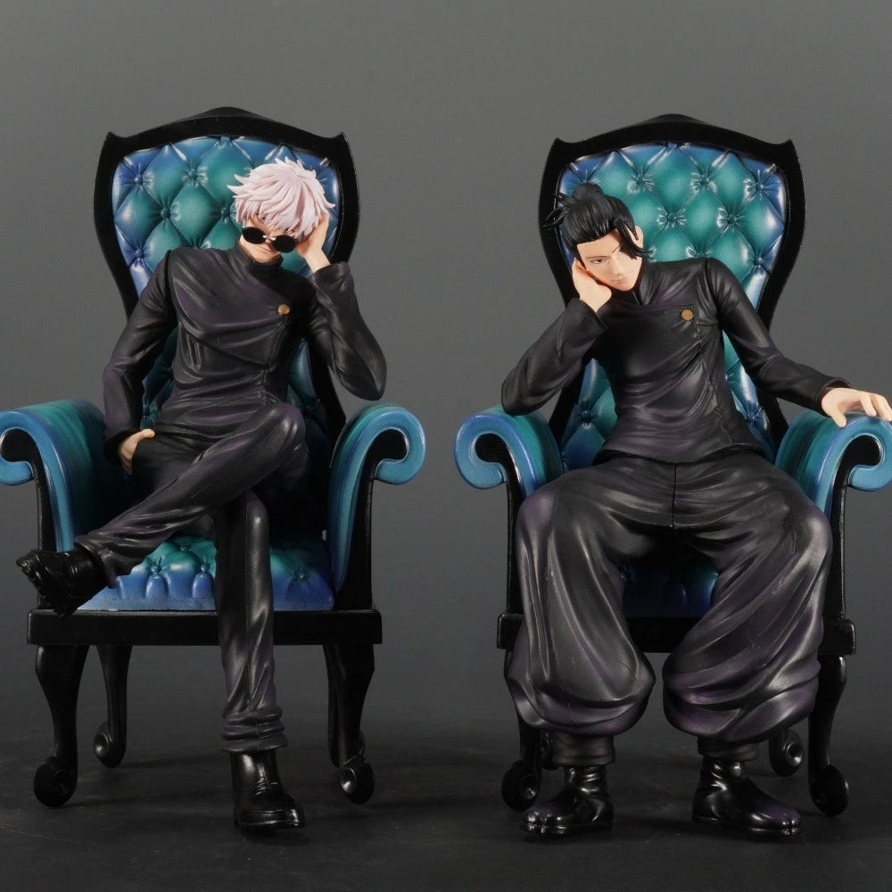 Jujutsu Duo Figure Set