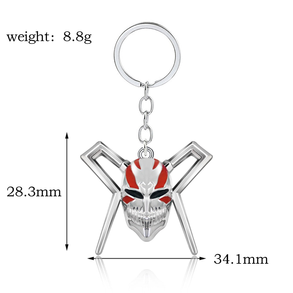 Soul Cutter Keychain Set