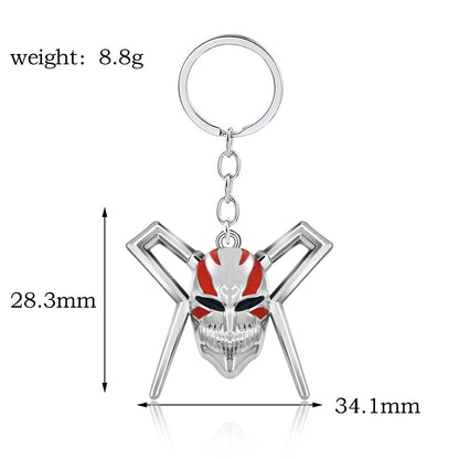 Soul Cutter Keychain Set