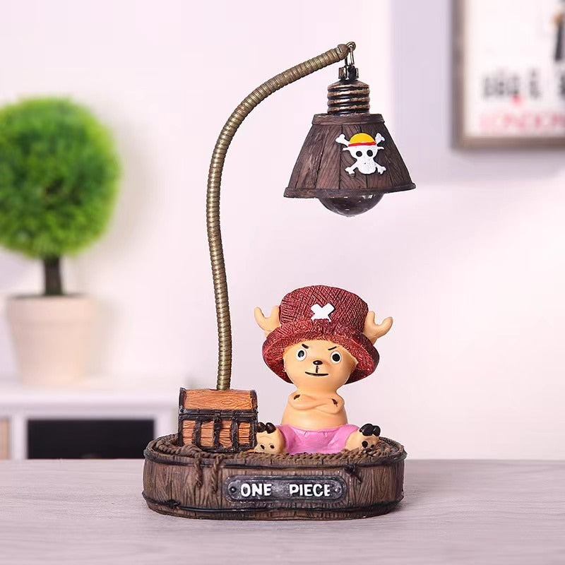 Desk Lamp One Piece