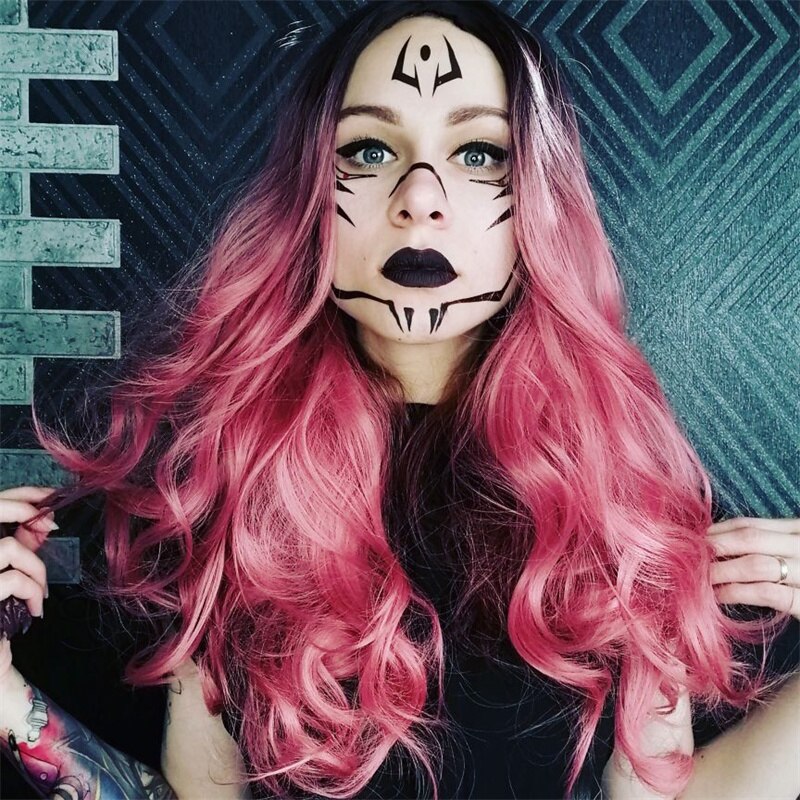 Anime Cursed Seal Temporary Tattoos