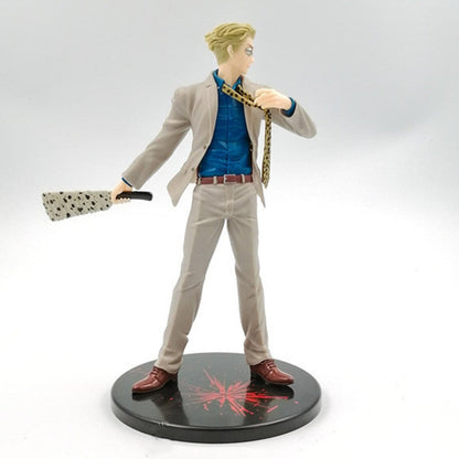 7:3 Sorcerer Figure