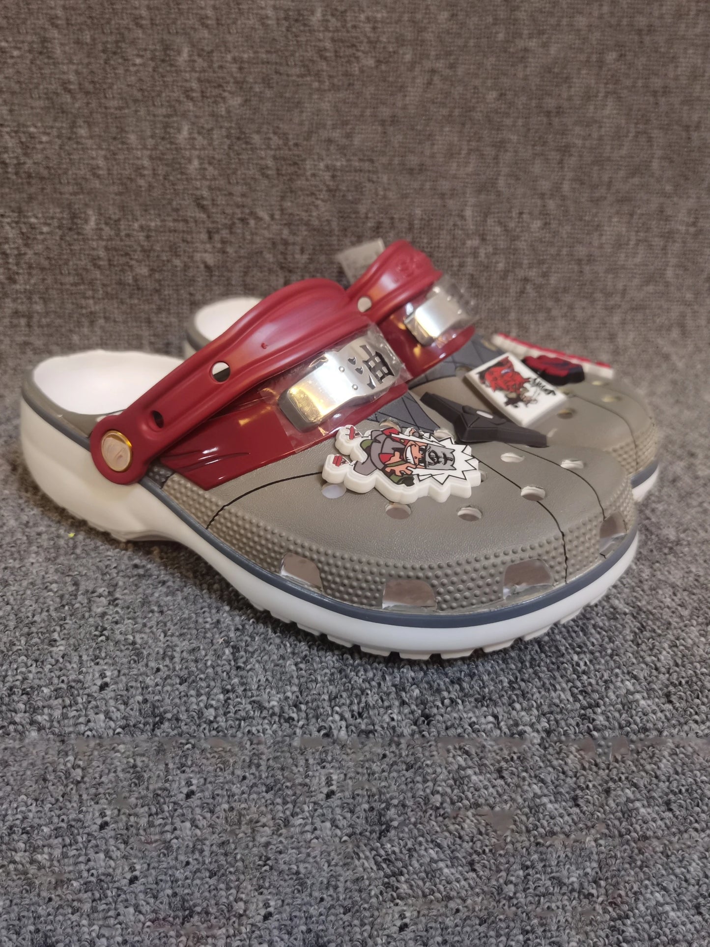 Shinobi Sage Sandals